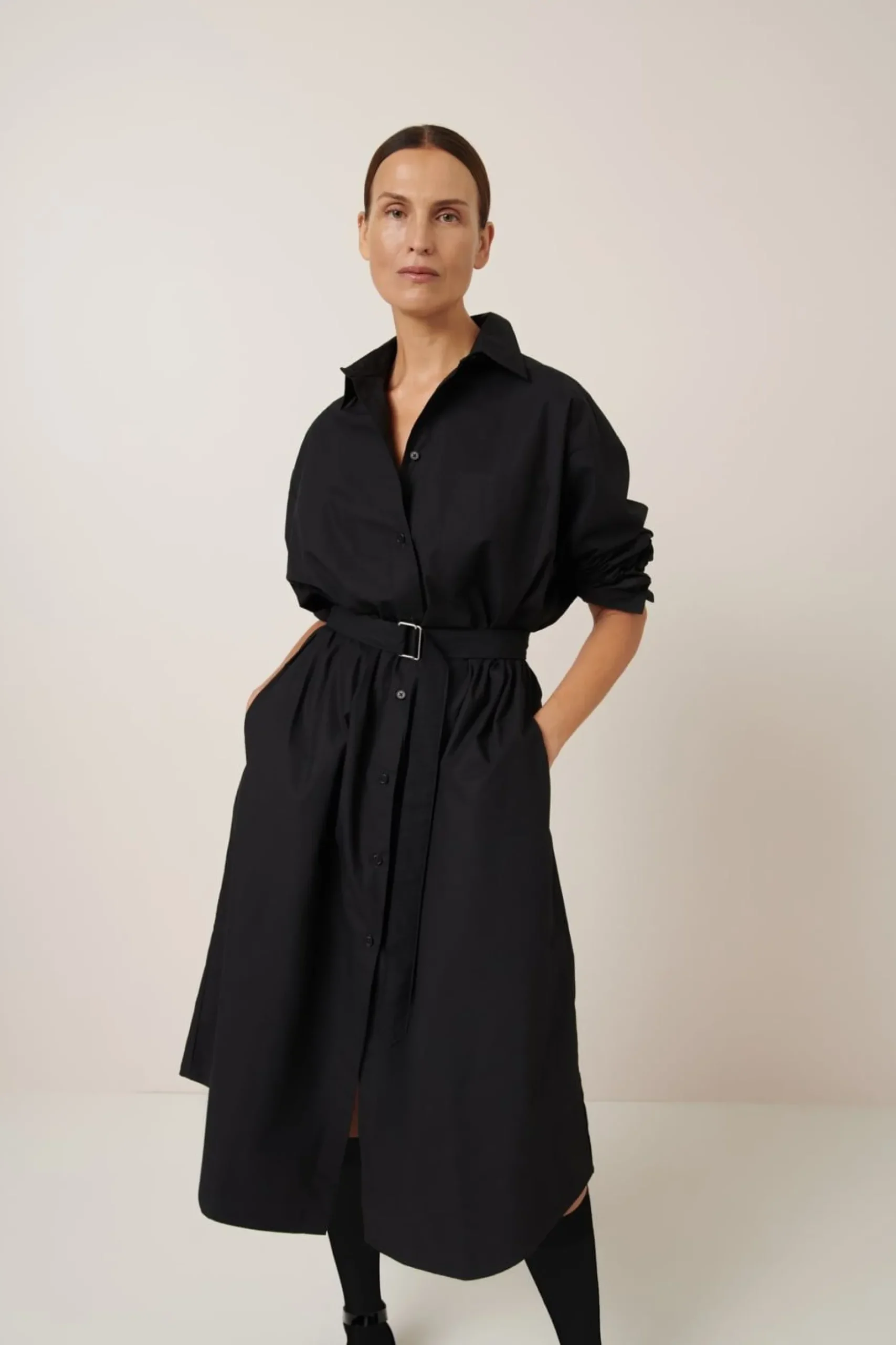 Kowtow Nova Dress - Black