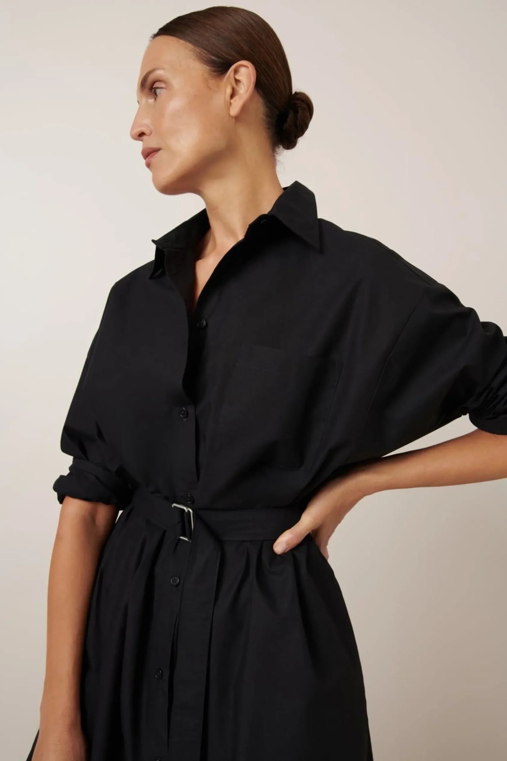 Kowtow Nova Dress - Black