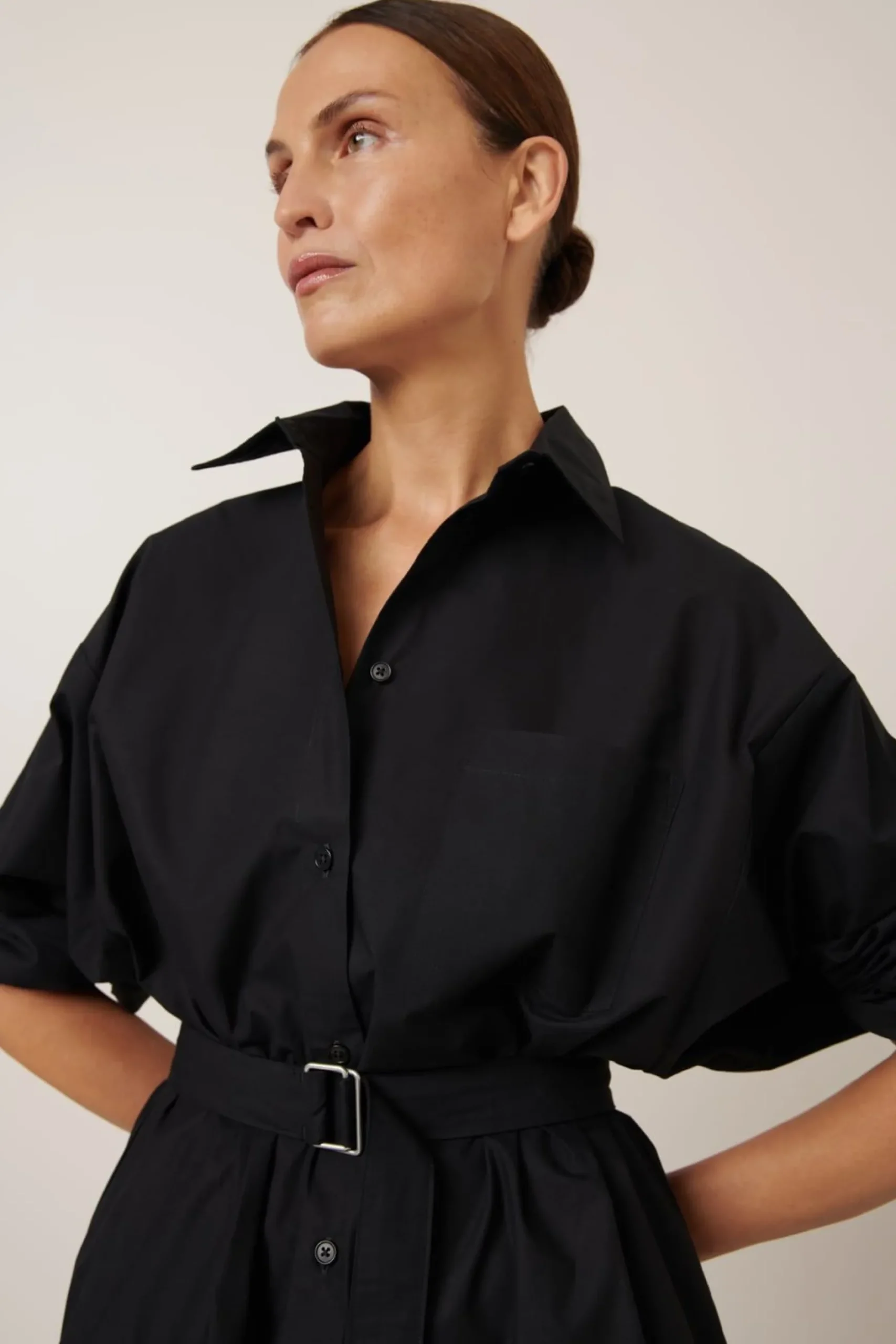 Kowtow Nova Dress - Black