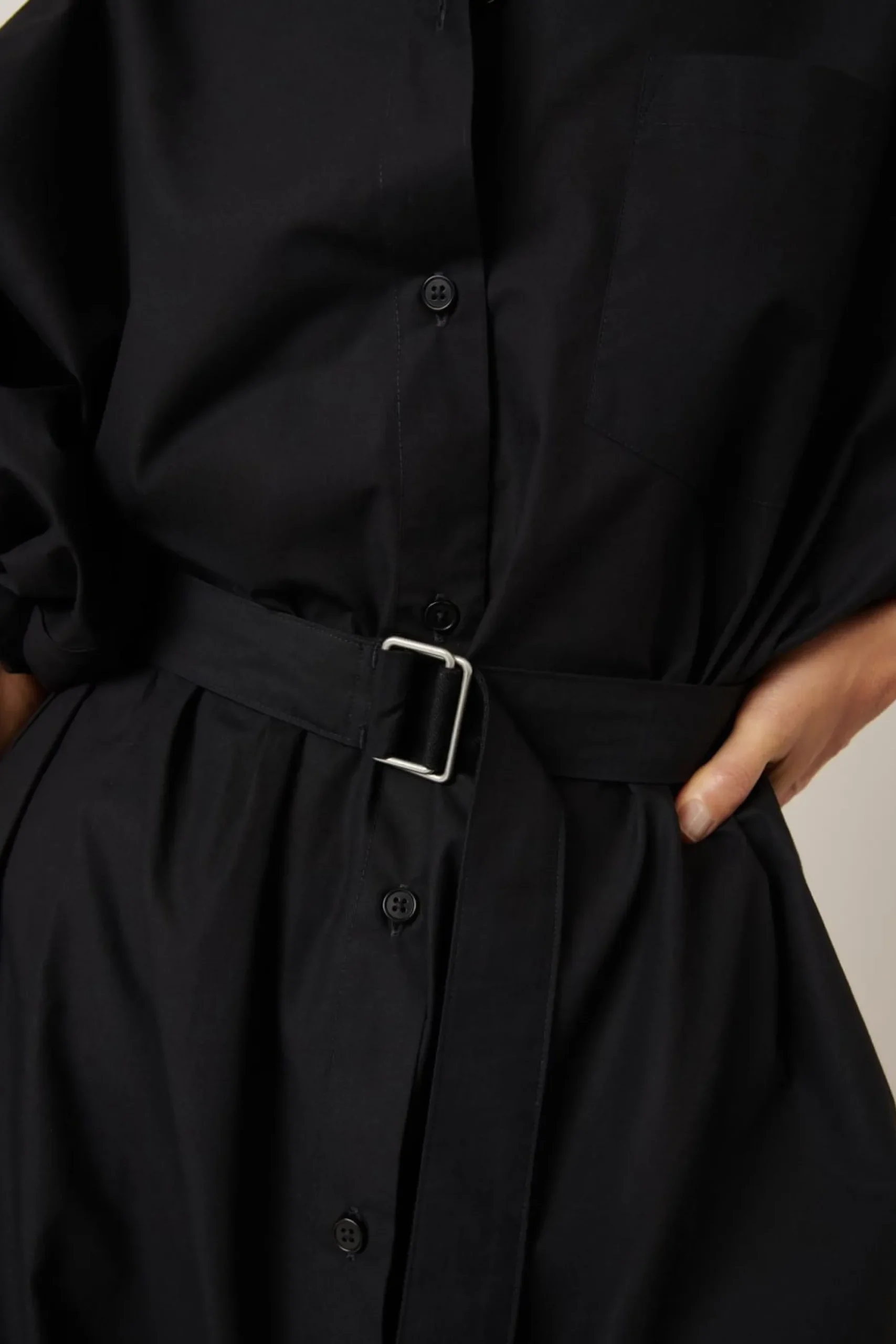 Kowtow Nova Dress - Black