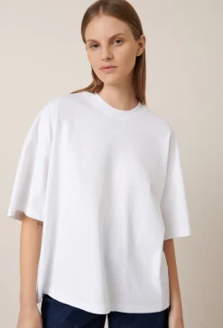 Kowtow Oversized Boxy Tee - White