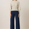 Kowtow Quinn Top - Oat
