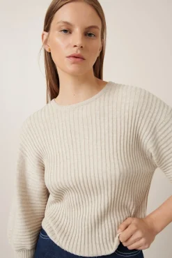 Kowtow Quinn Top - Oat