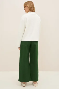 Kowtow Reflect Top - Off White