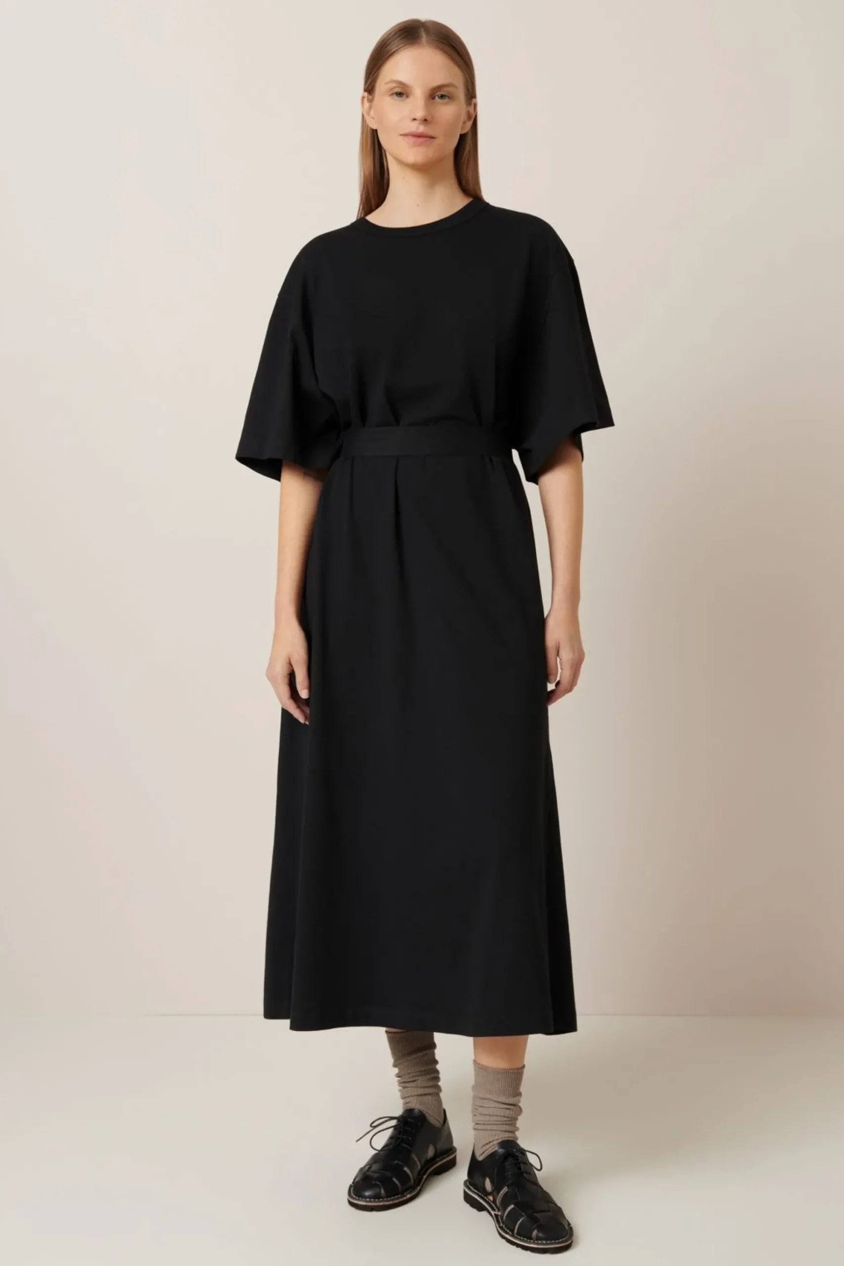 Kowtow Shadow Dress - Black