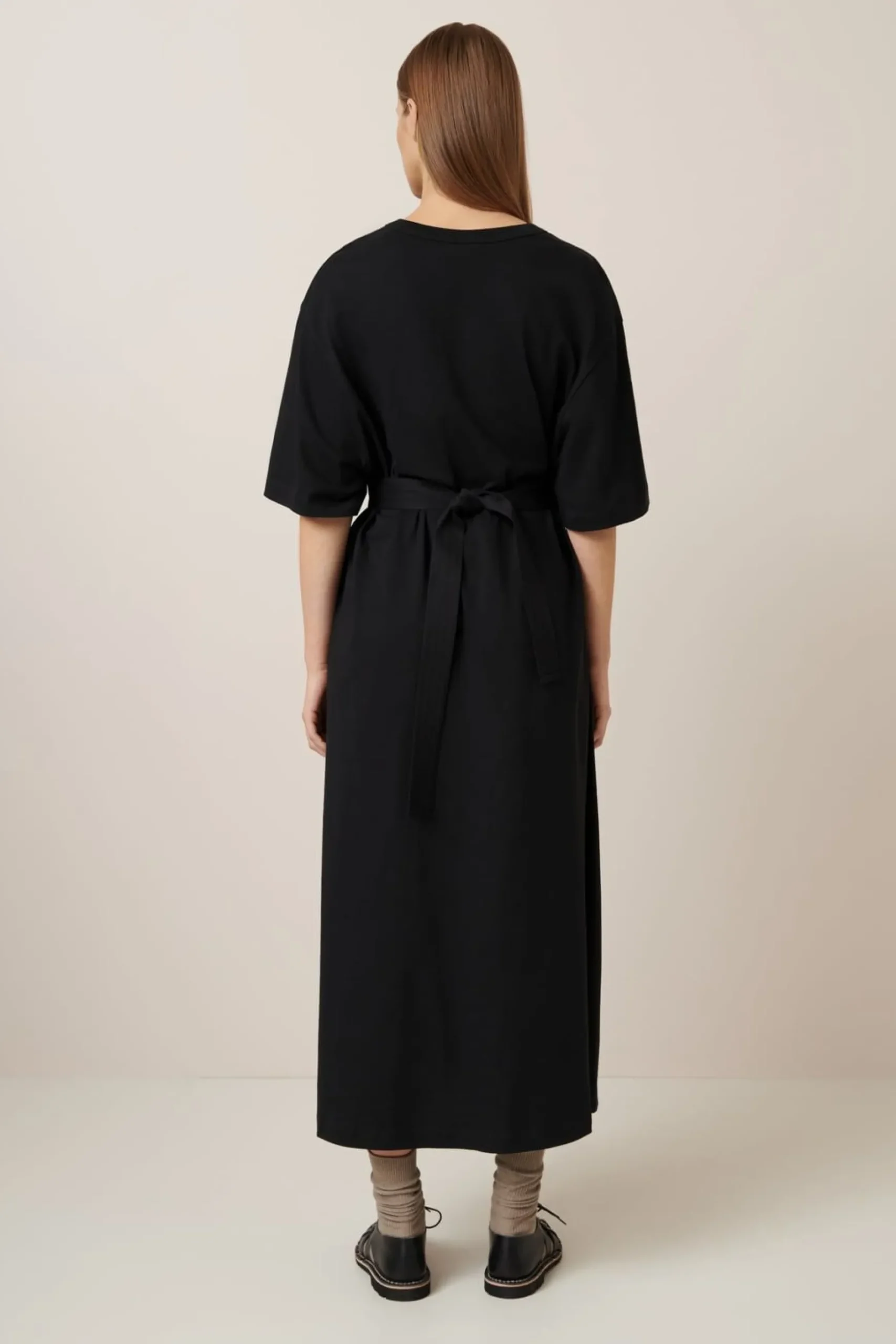 Kowtow Shadow Dress - Black