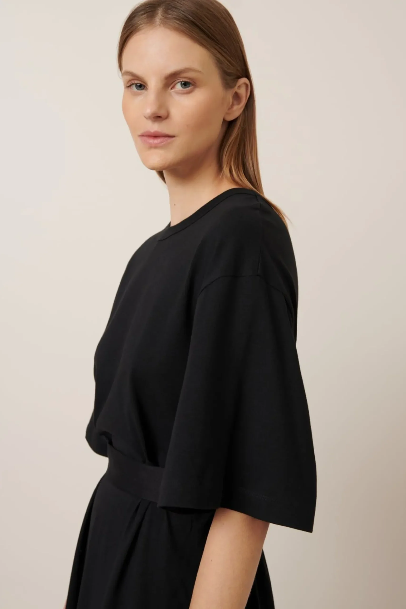 Kowtow Shadow Dress - Black