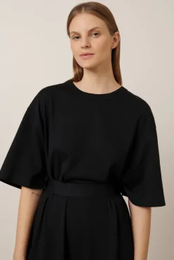 Kowtow Shadow Dress - Black