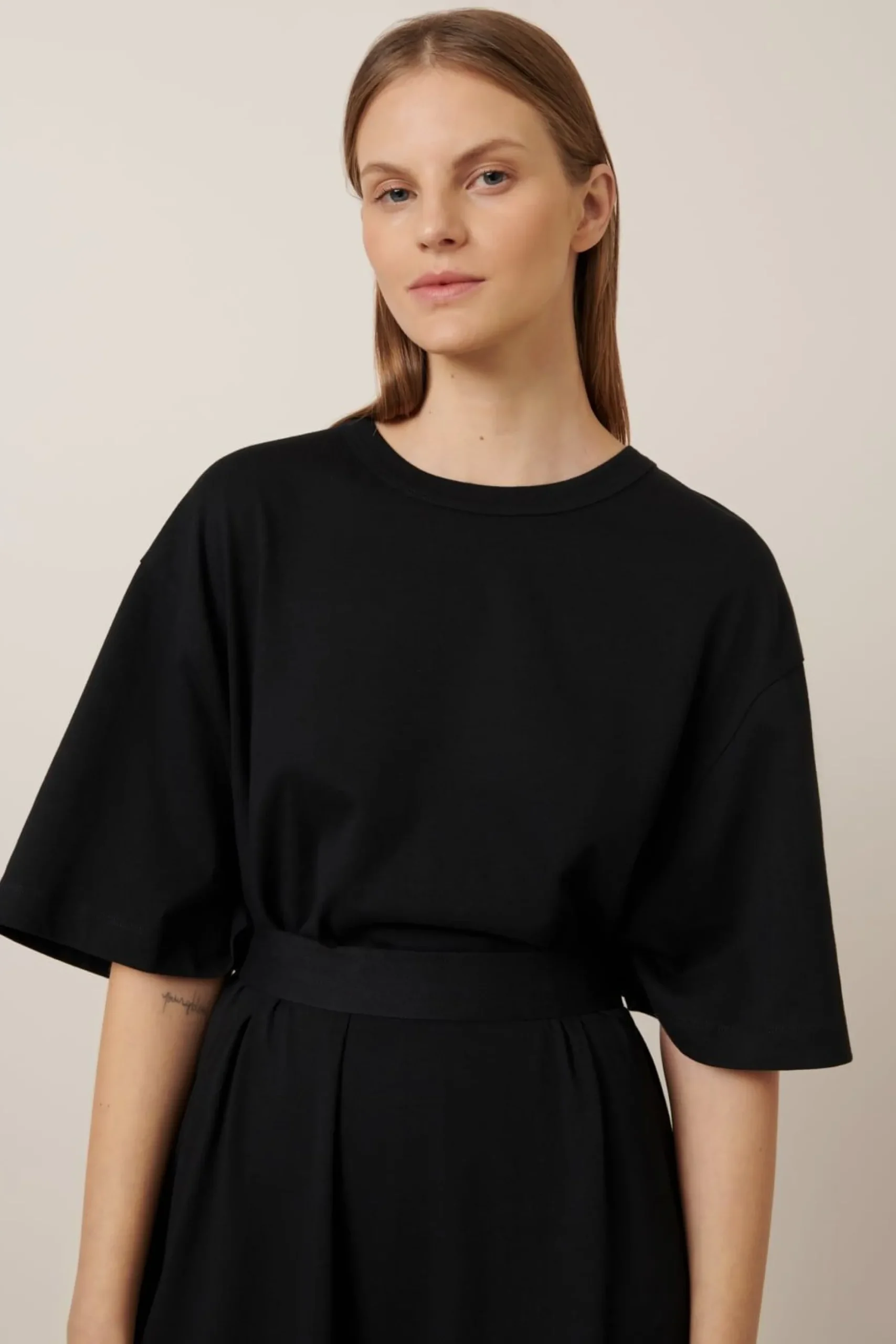 Kowtow Shadow Dress - Black