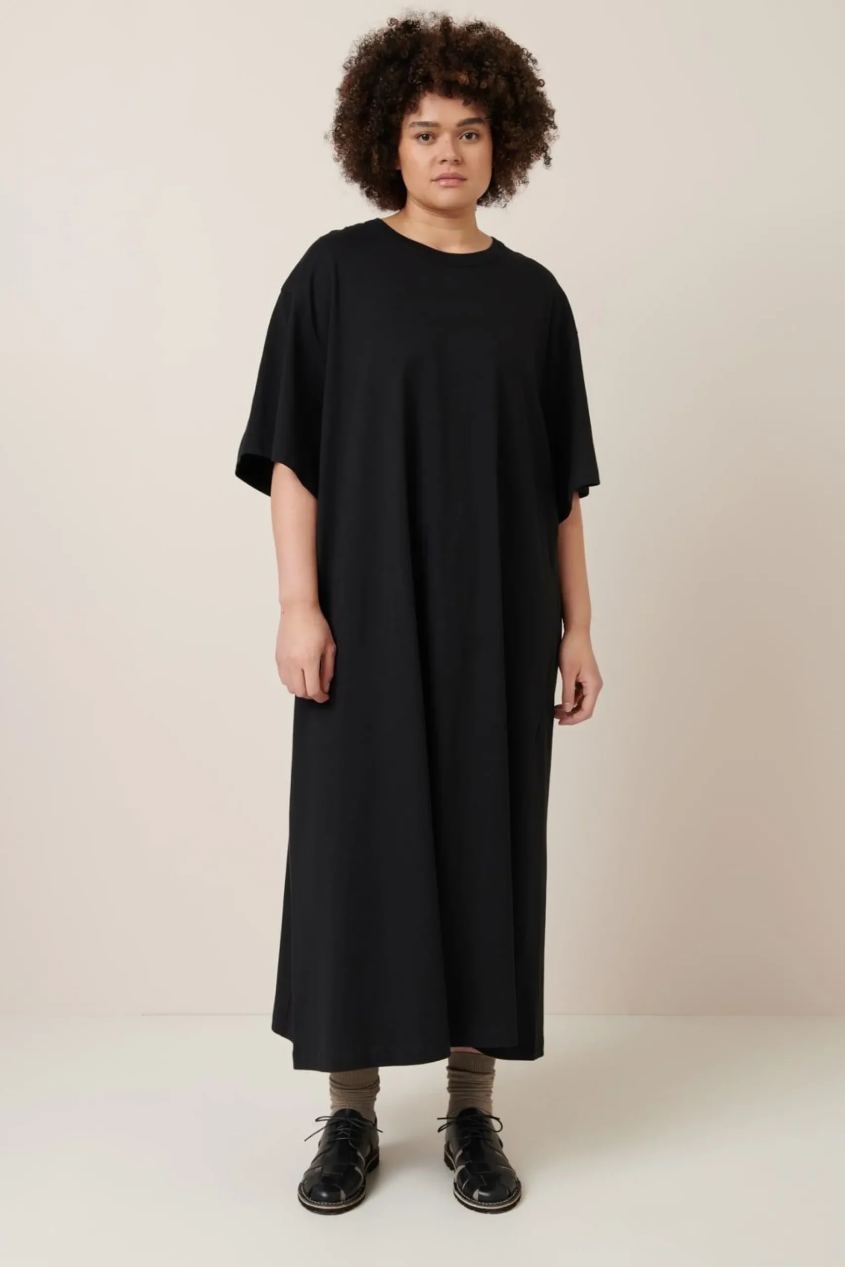 Kowtow Shadow Dress - Black