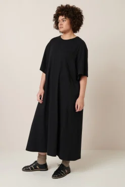 Kowtow Shadow Dress - Black