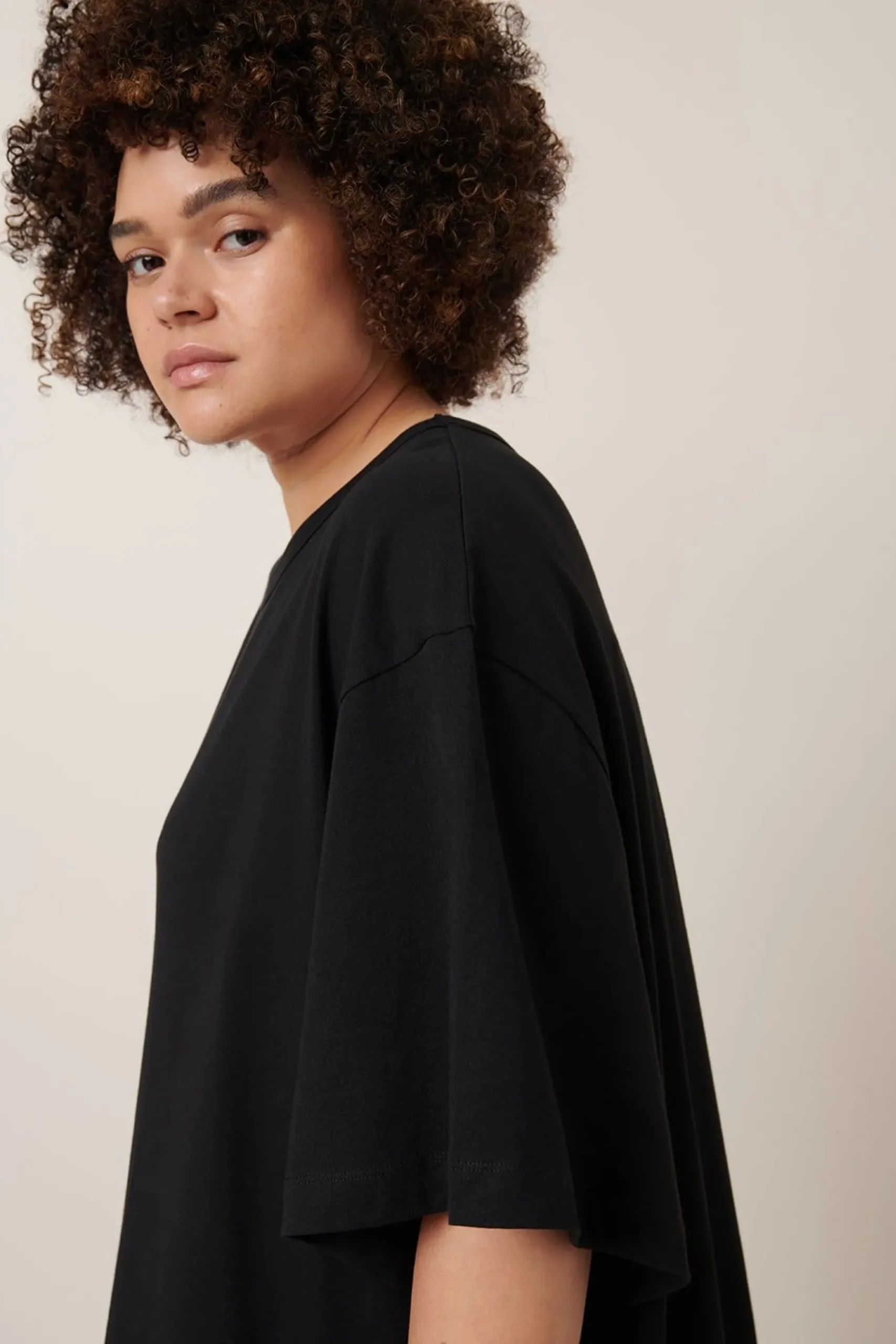 Kowtow Shadow Dress - Black