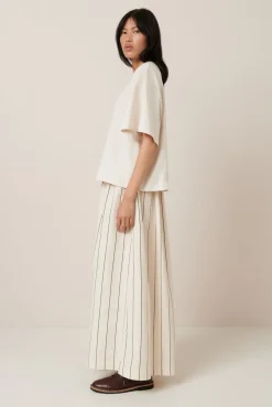 Kowtow Shadow Tee - Whisper