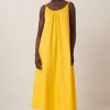 Kowtow Sunset Dress - Sun