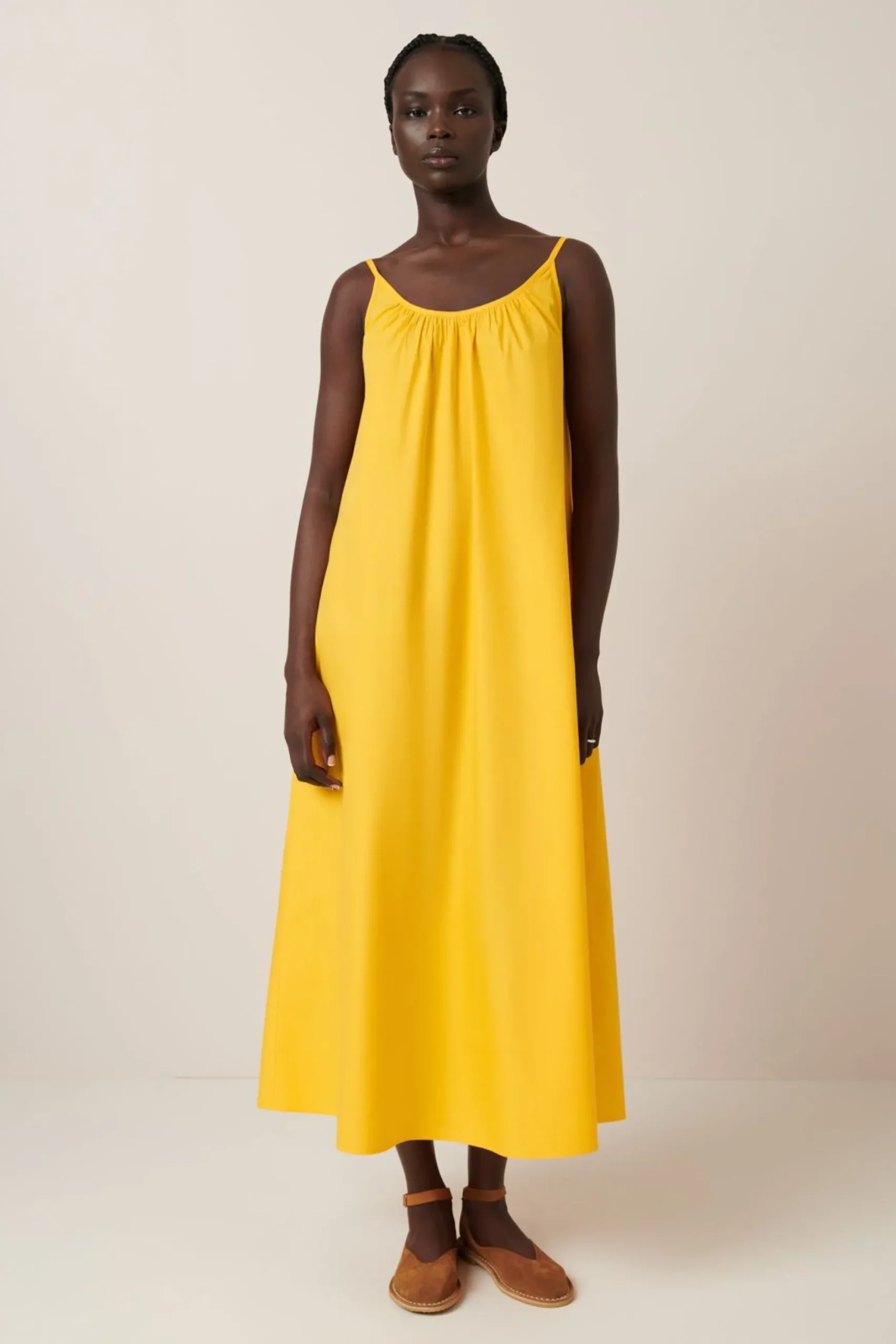 Kowtow Sunset Dress - Sun