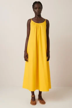 Kowtow Sunset Dress - Sun
