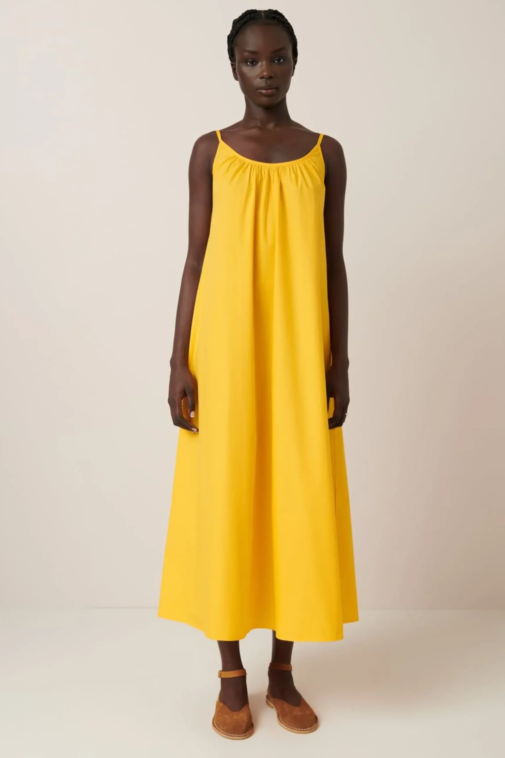 Kowtow Sunset Dress - Sun