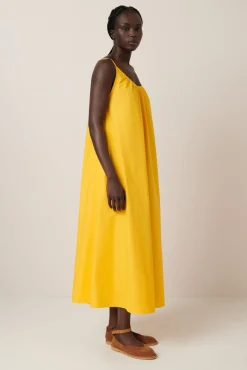 Kowtow Sunset Dress - Sun