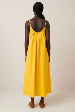 Kowtow Sunset Dress - Sun