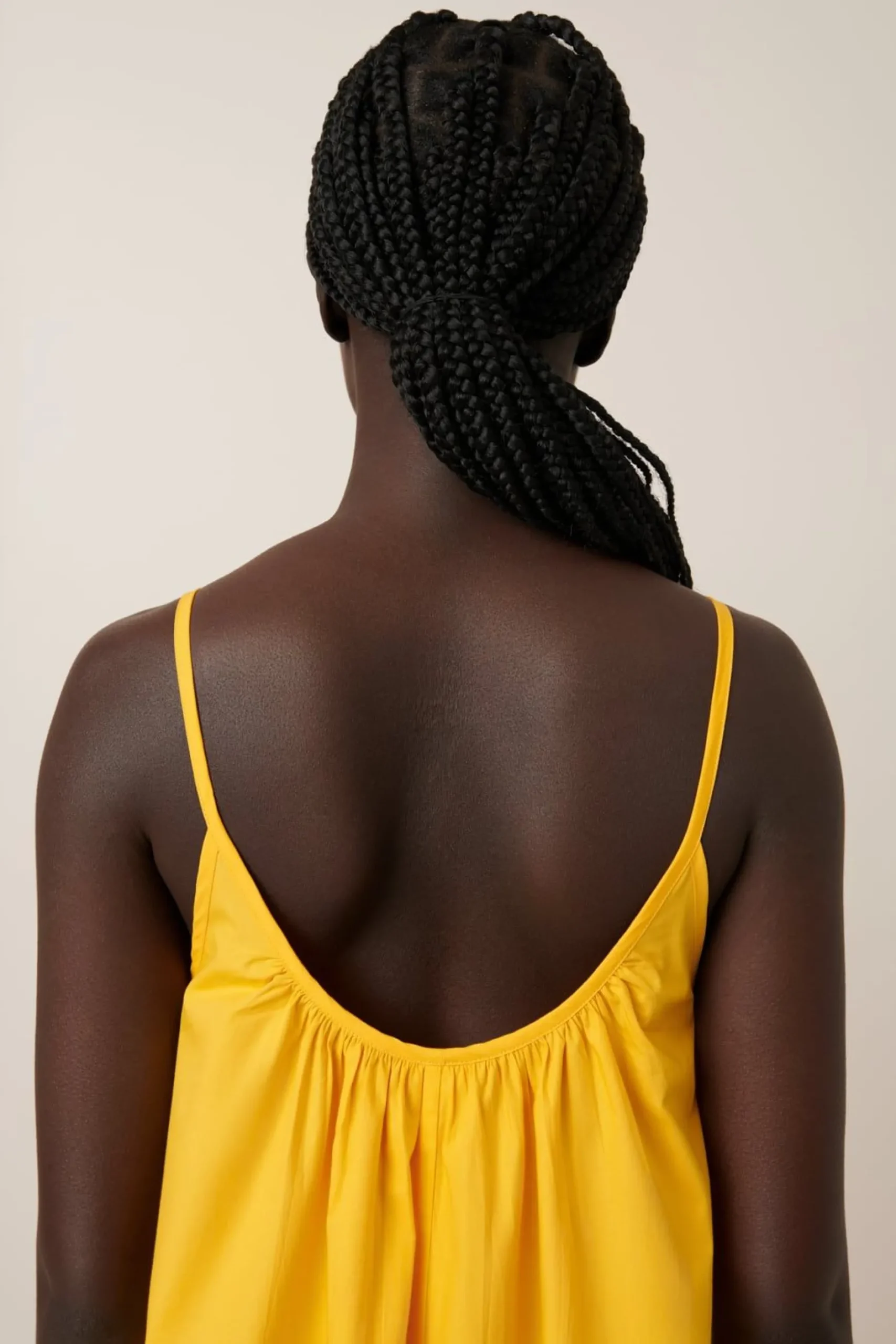 Kowtow Sunset Dress - Sun