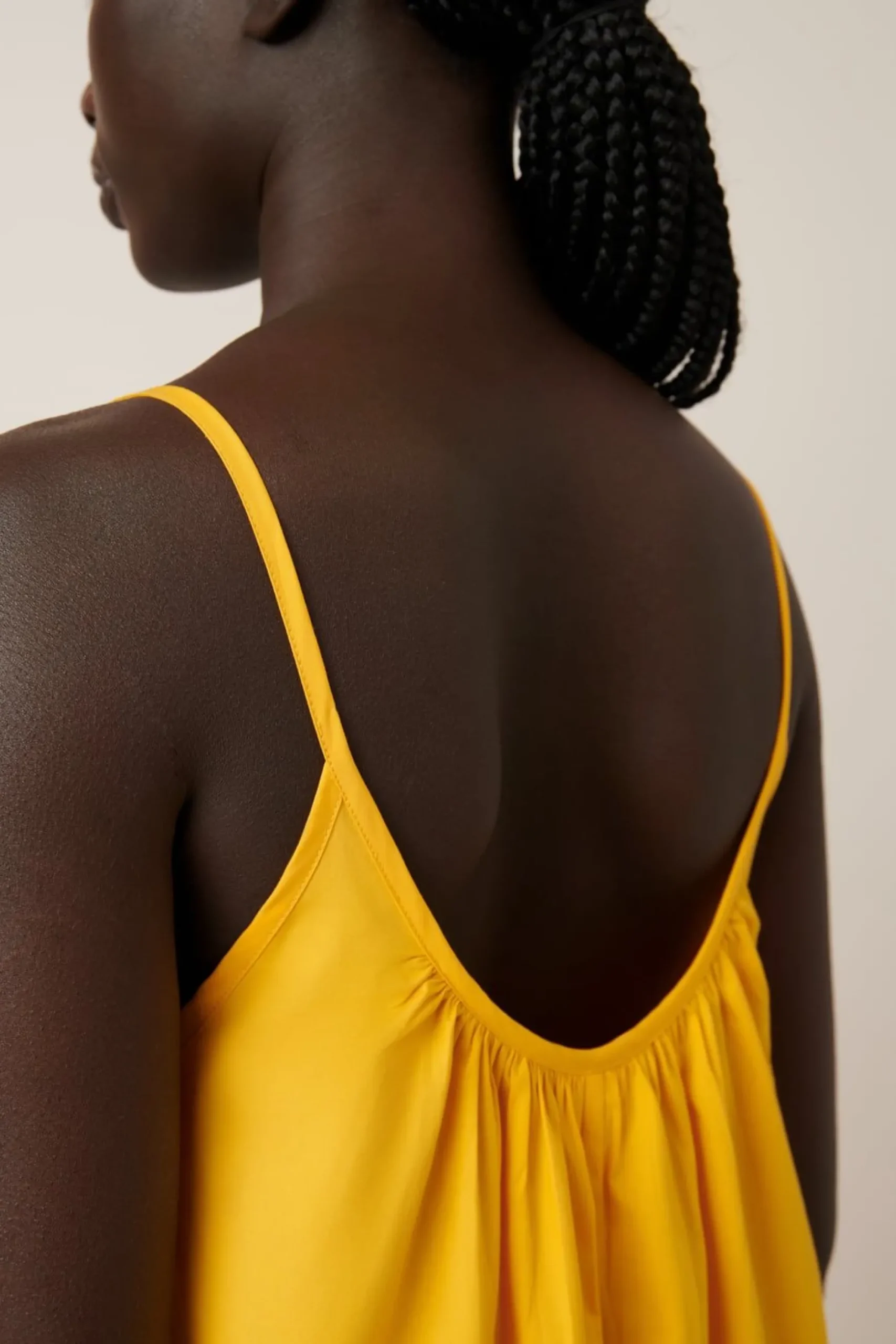 Kowtow Sunset Dress - Sun