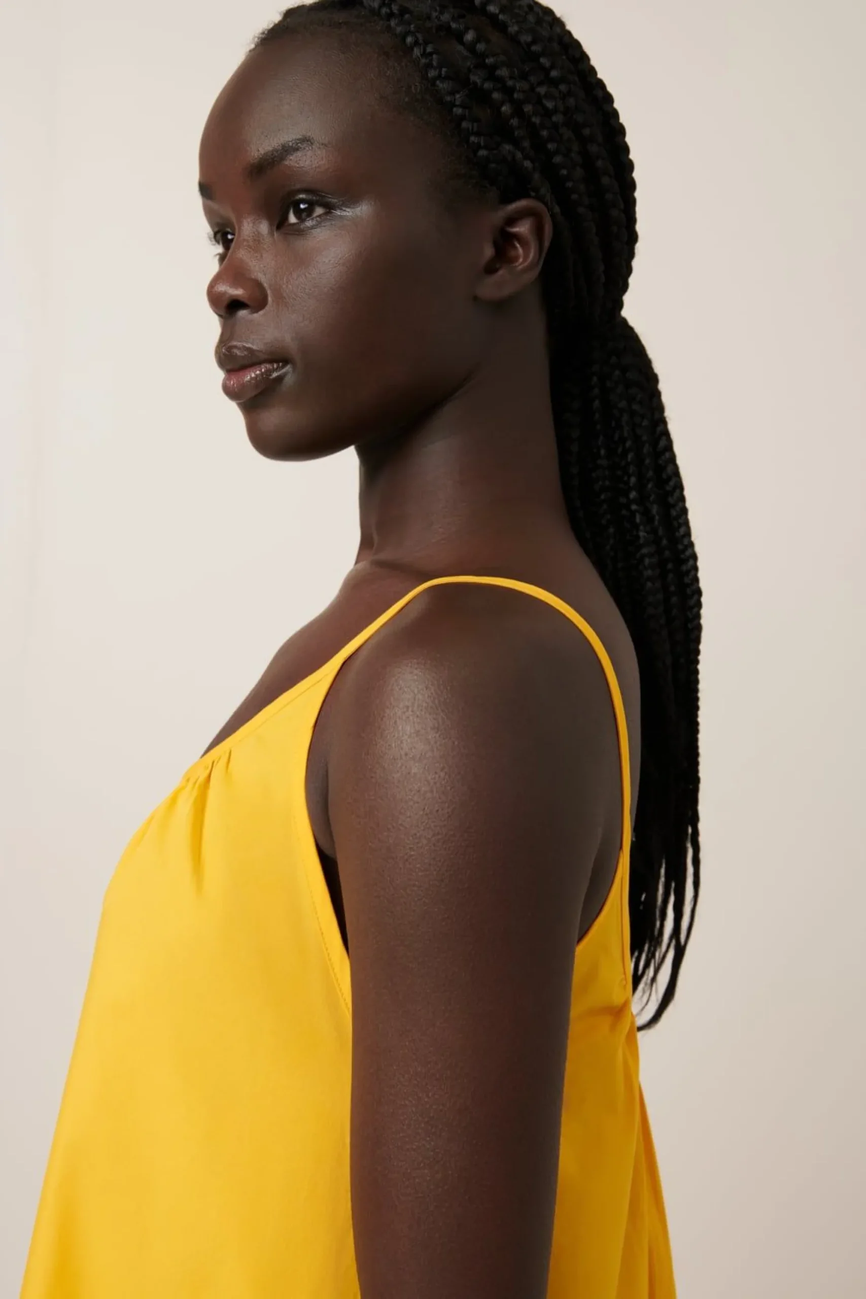 Kowtow Sunset Dress - Sun