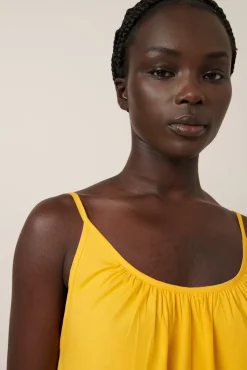 Kowtow Sunset Dress - Sun