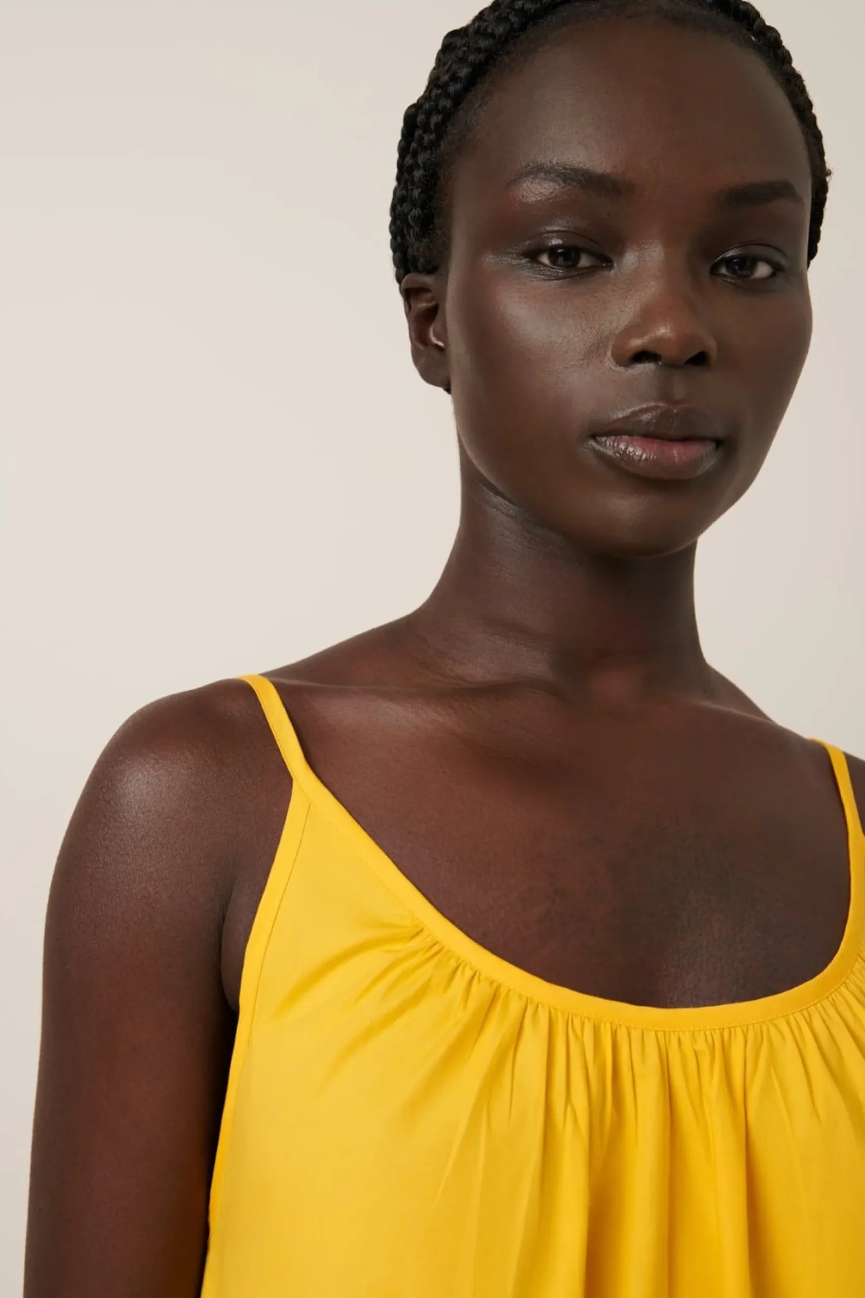 Kowtow Sunset Dress - Sun