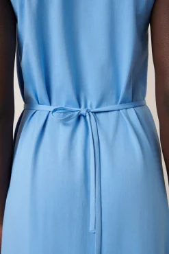 Kowtow Tank Swing Dress - Skyline