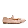 La Tribe Ballet Flat - Pink Satin