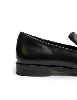 La Tribe Cecile Loafer - Black