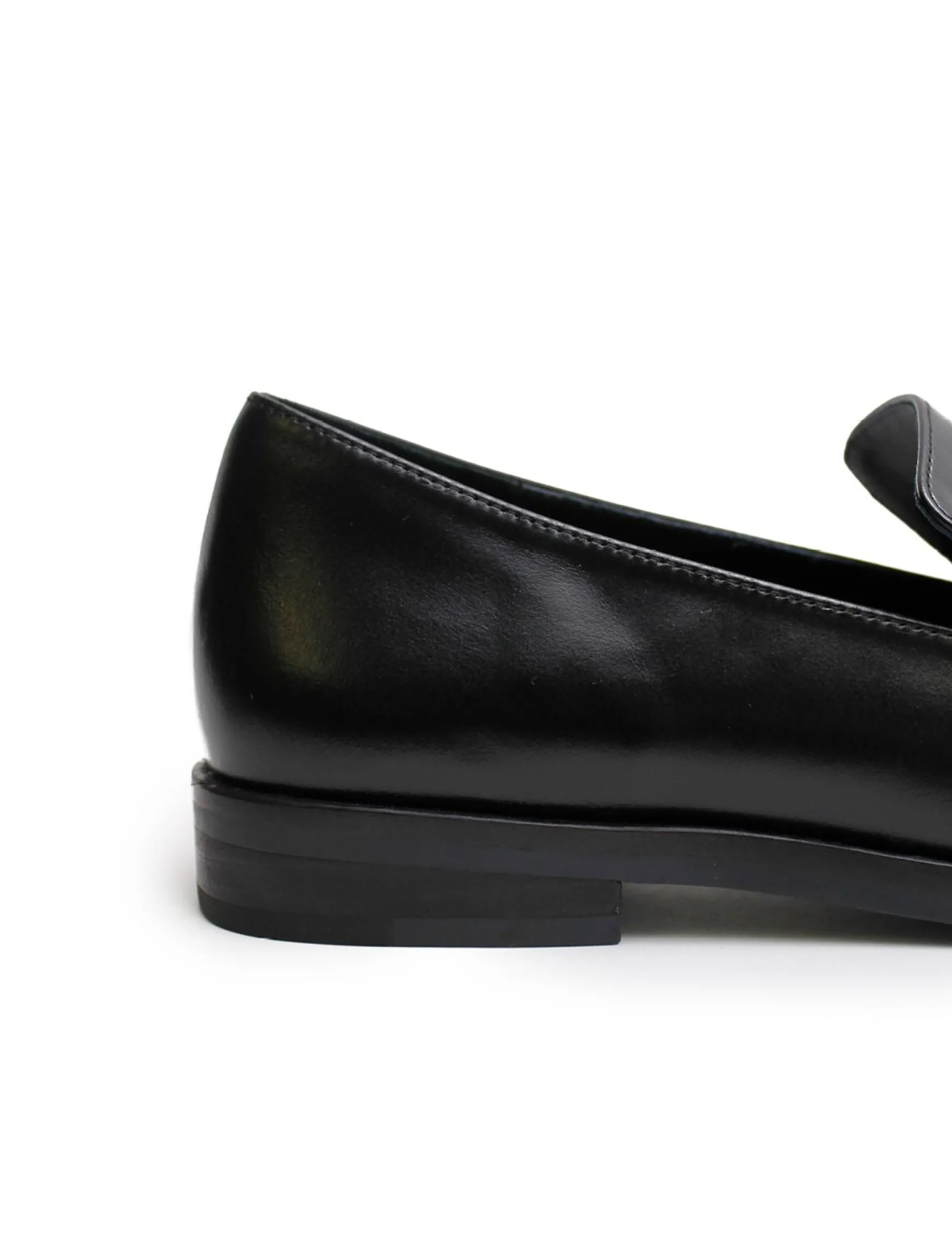 La Tribe Cecile Loafer - Black