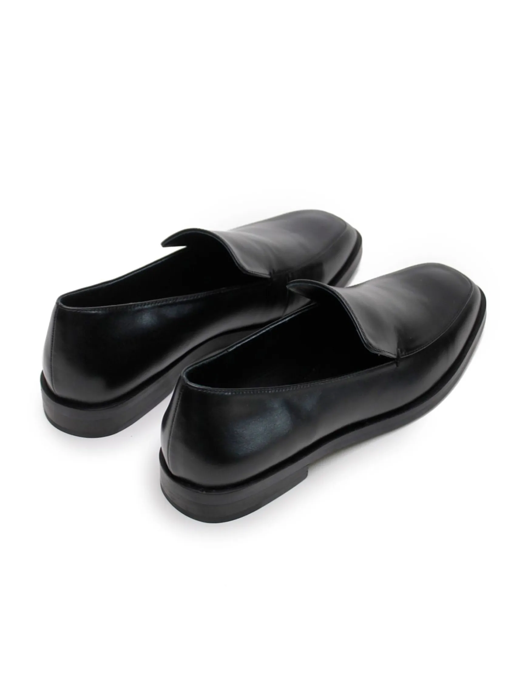 La Tribe Cecile Loafer - Black