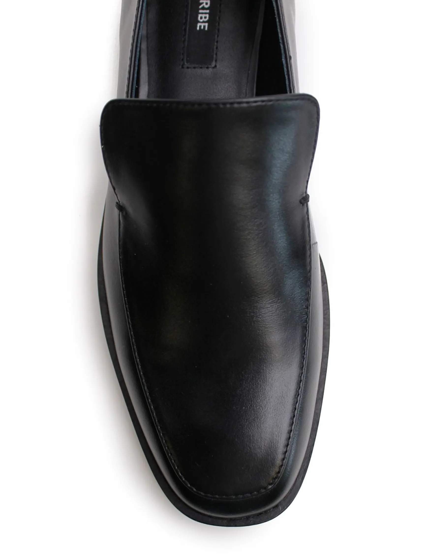 La Tribe Cecile Loafer - Black