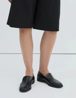 La Tribe Cecile Loafer - Black