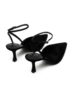 La Tribe Indy Heel - Black Lace