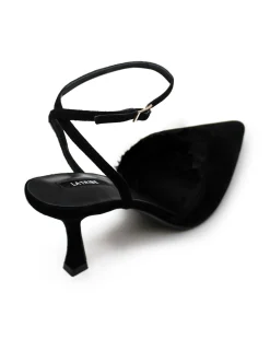 La Tribe Indy Heel - Black Lace