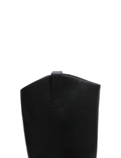 La Tribe Simone Knee High Boot - Black