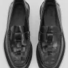 La Tribe Zoe Loafer - Black