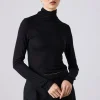 Laing Tencel Polo - Black