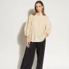 Loughlin Bond Pant - Black Satin
