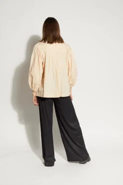 Loughlin Bond Pant - Black Satin