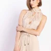 Loughlin Delfoy Top - Softly Print