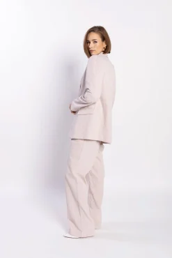 Loughlin Lindy Pant - Pink Marle