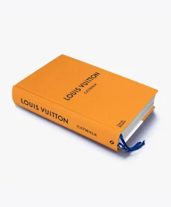 Louis Vuitton Catwalk Book