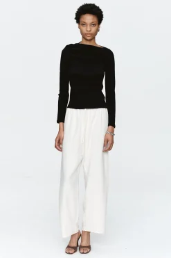 Marle Bryn Top - Black