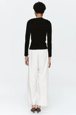 Marle Bryn Top - Black
