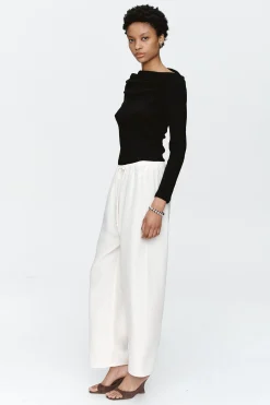 Marle Bryn Top - Black