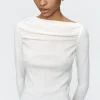 Marle Bryn Top - Ivory