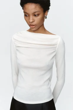 Marle Bryn Top - Ivory